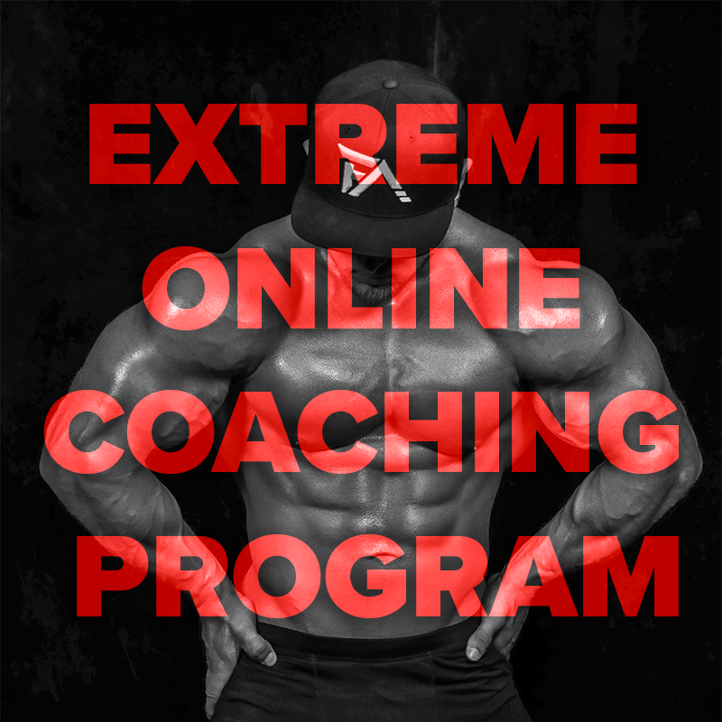Extreme Online Coaching Program – Damen Griffith